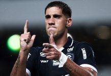 Leonel Picco – Foto: Raul Martins (Clube do Remo)