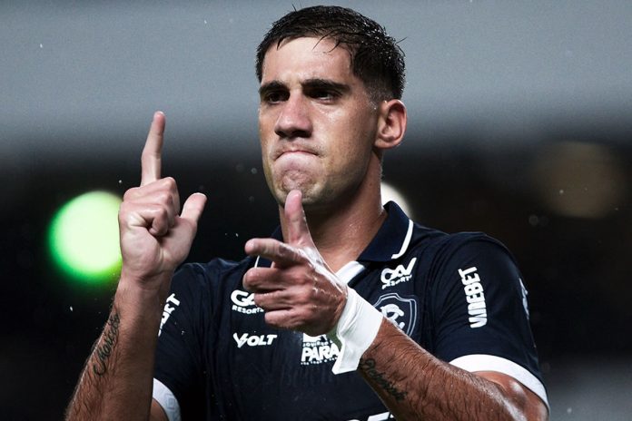 Leonel Picco – Foto: Raul Martins (Clube do Remo) Leonel Picco – Foto: Raul Martins (Clube do Remo)