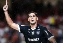 Leonel Picco – Foto: Raul Martins (Clube do Remo)