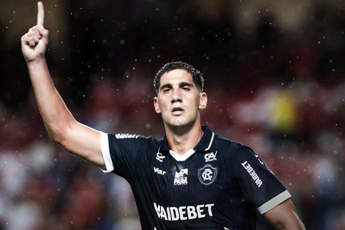 Leonel Picco – Foto: Raul Martins (Clube do Remo)