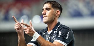 Leonel Picco – Foto: Raul Martins (Clube do Remo)