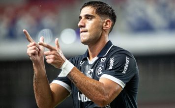 Leonel Picco entra na seleção da 4ª rodada após gol pelo Remo na Série A Leonel Picco – Foto: Raul Martins (Clube do Remo)