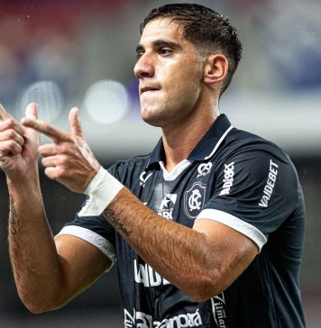 Leonel Picco – Foto: Raul Martins (Clube do Remo)