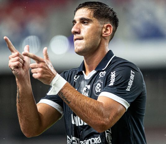 Leonel Picco – Foto: Raul Martins (Clube do Remo)