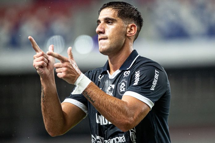 Leonel Picco – Foto: Raul Martins (Clube do Remo)