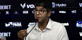 Clubes da Série A recebem alerta financeiro antes da janela Luís Vagner Vivian – Foto: Samara Miranda (Clube do Remo)