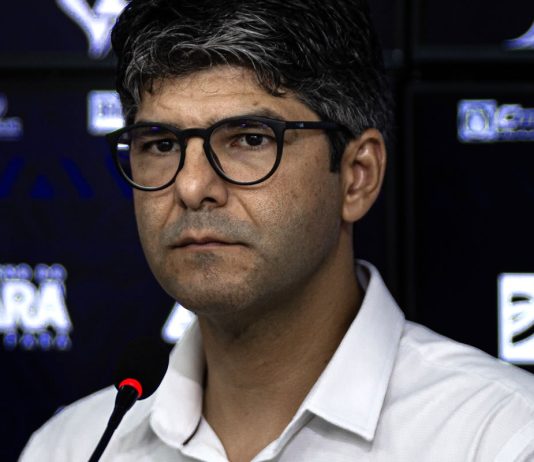 Luís Vagner Vivian – Foto: Samara Miranda (Clube do Remo)