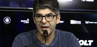 Executivo do Remo avalia demissão de Osorio: “Necessidade de fazer essa mudança” Luís Vagner Vivian – Foto: Samara Miranda (Clube do Remo)