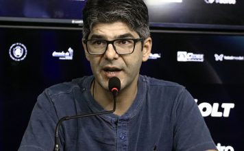 Executivo do Remo avalia demissão de Osorio: “Necessidade de fazer essa mudança” Luís Vagner Vivian – Foto: Samara Miranda (Clube do Remo)