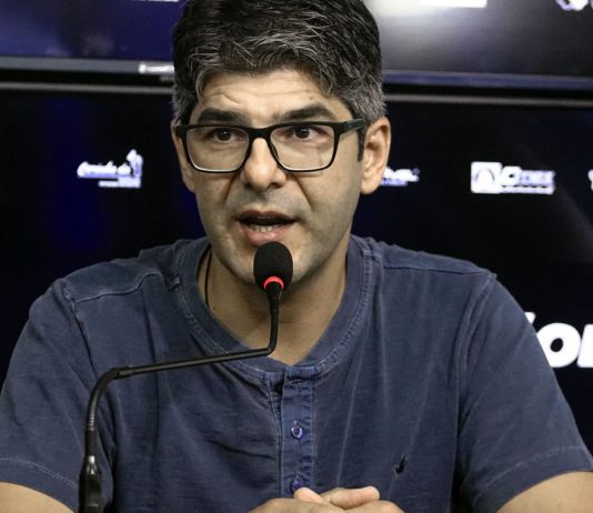 Luís Vagner Vivian – Foto: Samara Miranda (Clube do Remo)