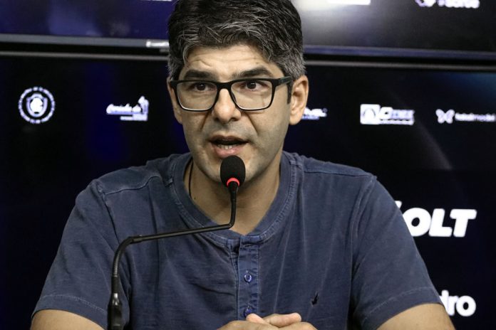 Luís Vagner Vivian – Foto: Samara Miranda (Clube do Remo)