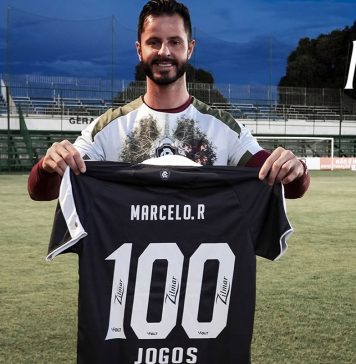 Marcelo Rangel – Foto: Diogo Puget (Clube do Remo)