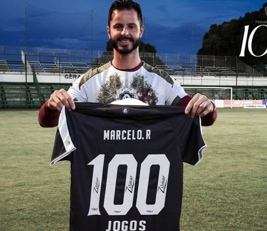 Marcelo Rangel – Foto: Diogo Puget (Clube do Remo)