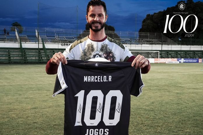 Marcelo Rangel – Foto: Diogo Puget (Clube do Remo)