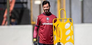 Marcelo Rangel – Foto: Raul Martins (Clube do Remo)