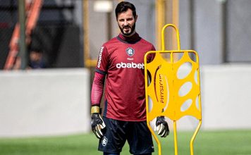 Marcelo Rangel – Foto: Raul Martins (Clube do Remo)