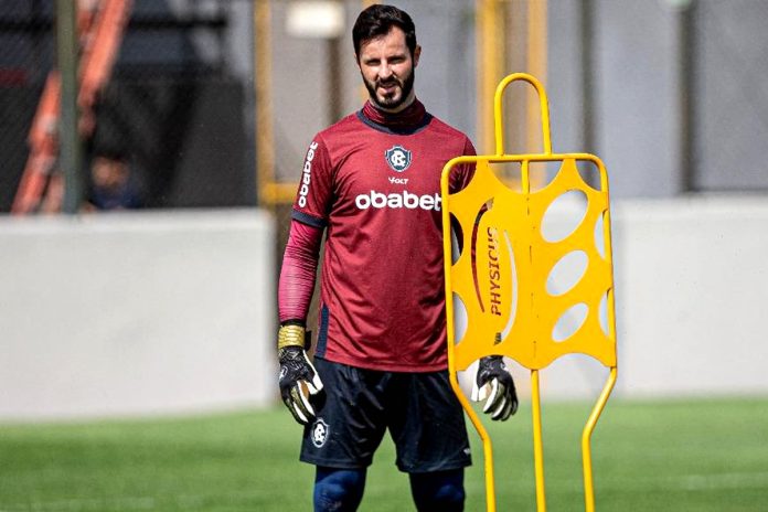 Marcelo Rangel – Foto: Raul Martins (Clube do Remo)
