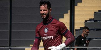 Leão faz seu 11º jogo em 1 mês Marcelo Rangel – Foto: Samara Miranda (Clube do Remo)