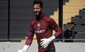 Marcelo Rangel – Foto: Samara Miranda (Clube do Remo)