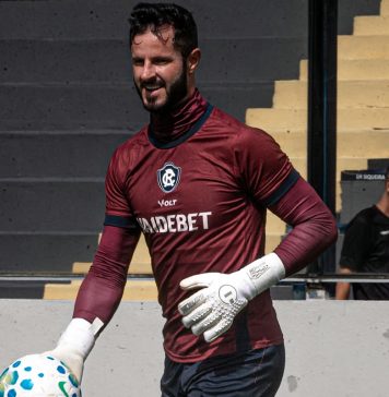 Leão faz seu 11º jogo em 1 mês Marcelo Rangel – Foto: Samara Miranda (Clube do Remo)