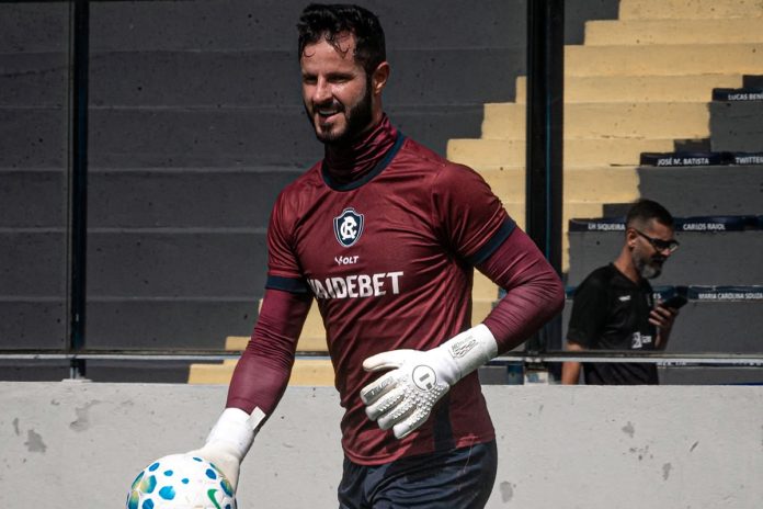 Marcelo Rangel – Foto: Samara Miranda (Clube do Remo)