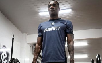 Marllon – Foto: Luis Carlos (Clube do Remo)