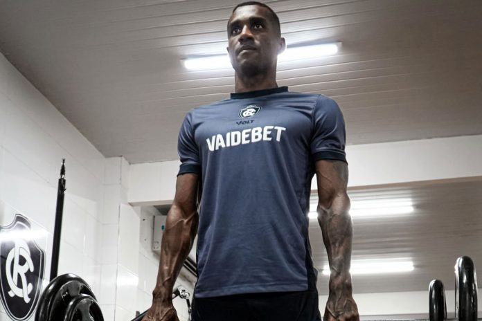 Marllon – Foto: Luis Carlos (Clube do Remo)