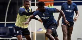 Marllon e João Pedro – Foto: Samara Miranda (Clube do Remo)