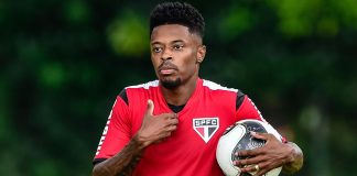 Michel Bastos – Foto: Fernando Dantas