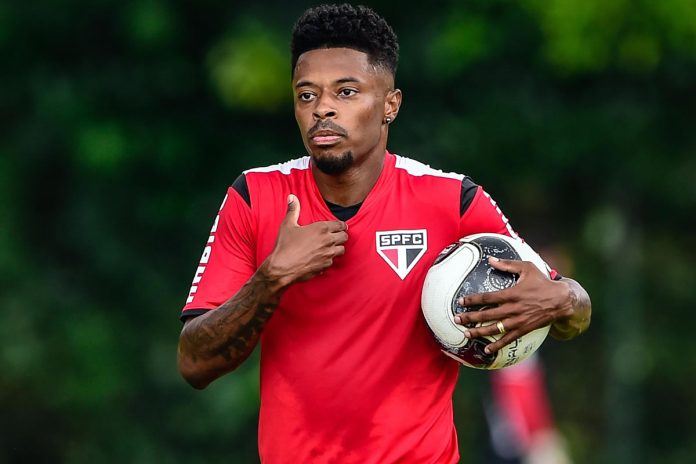 Michel Bastos – Foto: Fernando Dantas