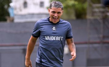 Nico Ferreira – Foto: Samara Miranda (Clube do Remo)