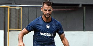 Panagiotis Tachtsidis – Foto: Samara Miranda (Clube do Remo)