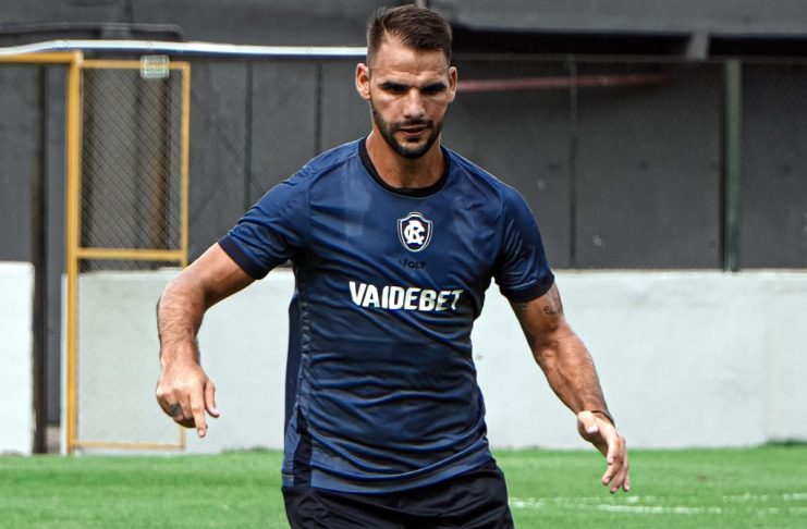 Panagiotis Tachtsidis – Foto: Samara Miranda (Clube do Remo)
