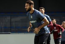 Panagiotis Tachtsidis – Foto: Samara Miranda (Clube do Remo)