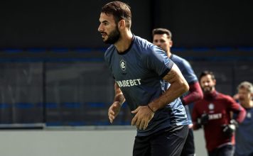 Panagiotis Tachtsidis – Foto: Samara Miranda (Clube do Remo)