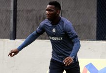 Patrick de Paula – Foto: Samara Miranda (Clube do Remo)