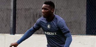 Patrick de Paula fala sobre gol “salvador” que colocou Remo na final: “Único na minha vida” Patrick de Paula – Foto: Samara Miranda (Clube do Remo)