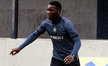 Patrick de Paula fala sobre gol “salvador” que colocou Remo na final: “Único na minha vida” Patrick de Paula – Foto: Samara Miranda (Clube do Remo)