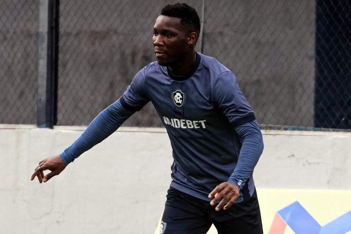 Patrick de Paula – Foto: Samara Miranda (Clube do Remo)