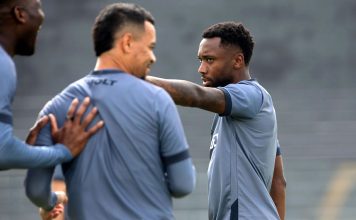 Patrick de Paula, Yago Pikachu e Sávio – Foto: Samara Miranda (Clube do Remo)