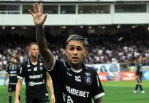 Paysandu 1×1 Remo (Klaus e Diego Hernandez) – Foto: Beatriz Reis