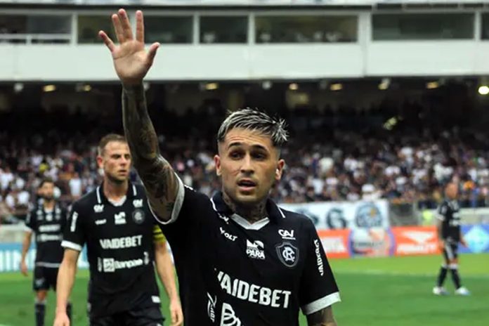 Paysandu 1×1 Remo (Klaus e Diego Hernandez) – Foto: Beatriz Reis