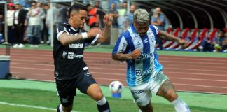 Paysandu 1×1 Remo (Yago Pikachu) – Foto: Beatriz Reis