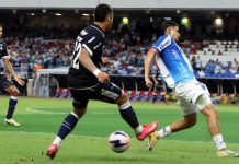 Paysandu 1×1 Remo (Yago Pikachu) – Foto: Irene Almeida (Diário do Pará)