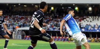 Paysandu 1×1 Remo (Yago Pikachu) – Foto: Irene Almeida (Diário do Pará)