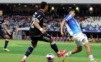Paysandu 1×1 Remo (Yago Pikachu) – Foto: Irene Almeida (Diário do Pará)
