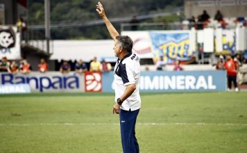 Paysandu 1×1 Remo (Juan Carlos Osorio) – Foto: Igor Mota (O Liberal)