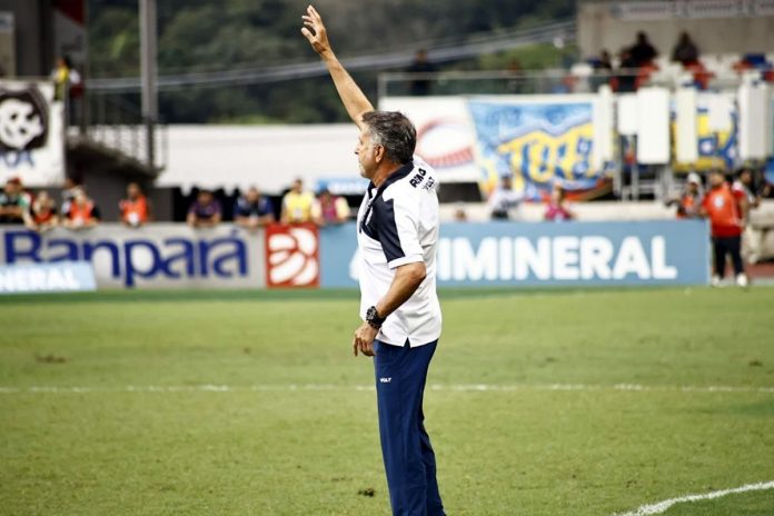 Paysandu 1×1 Remo (Juan Carlos Osorio) – Foto: Igor Mota (O Liberal)