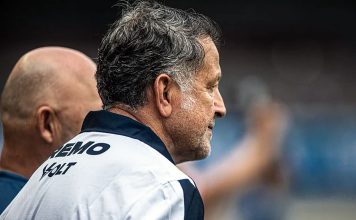 Paysandu 1×1 Remo (Juan Carlos Osorio) – Foto: Samara Miranda (Clube do Remo)