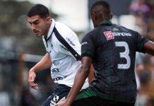 Vídeo: Melhores momentos de Remo 1×1 Amazônia Independente Remo 1×1 Amazônia Independente (Rafael Monti) – Foto: Raul Martins (Clube do Remo)